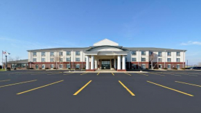 Отель Holiday Inn Express Hotel & Suites Fort Atkinson, an IHG Hotel  Форт Аткинсон